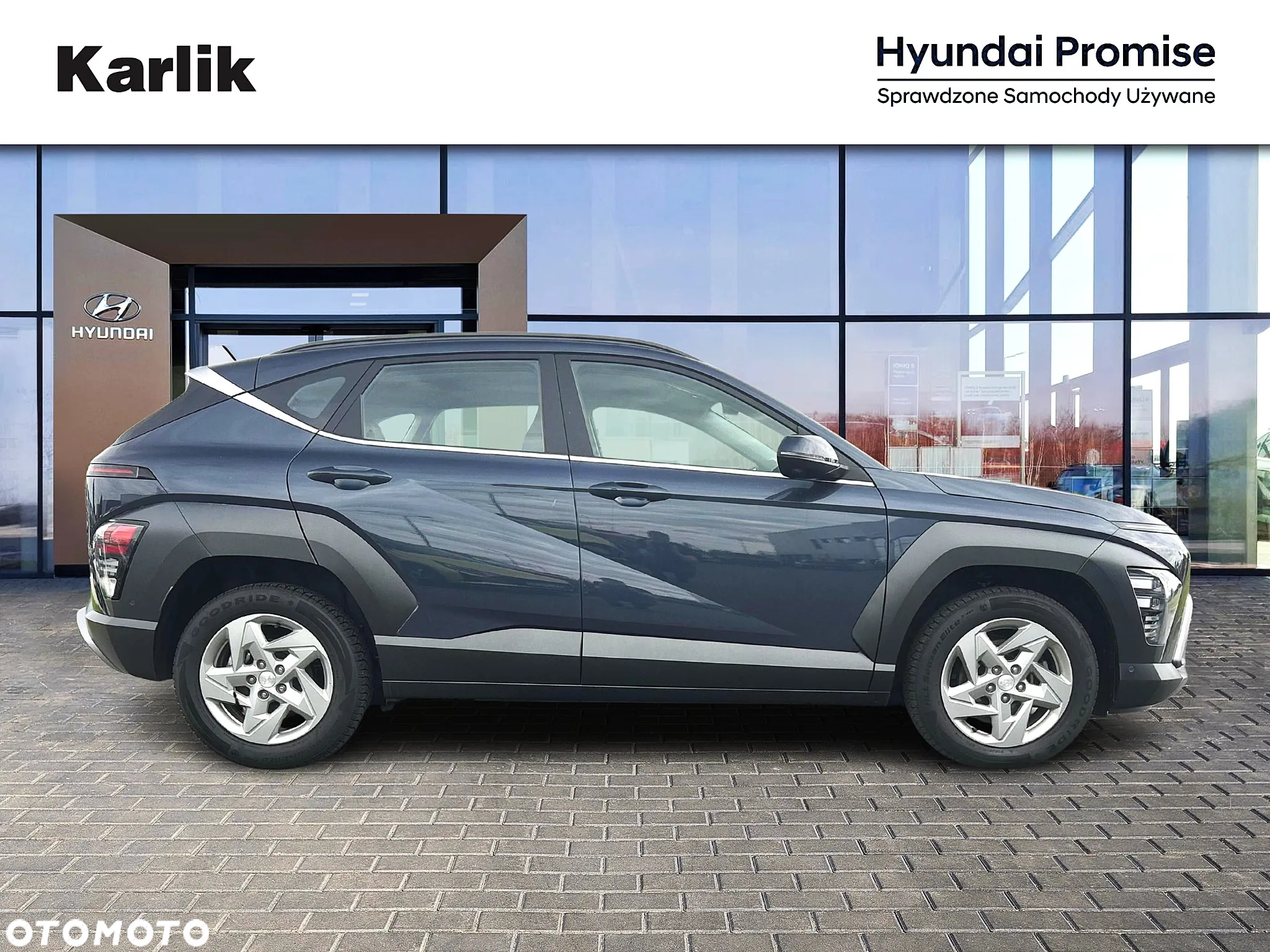 Hyundai Kona 1.6 T-GDI Executive DCT - 7