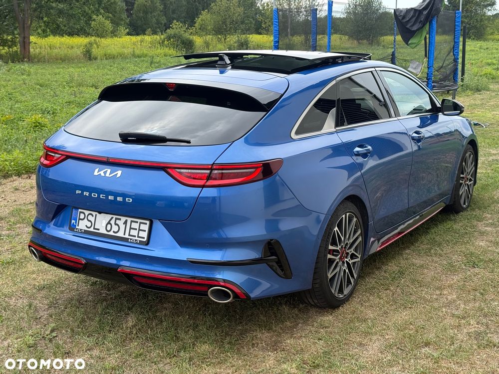 Kia ProCeed 1.6 T-GDI GT DCT - 5