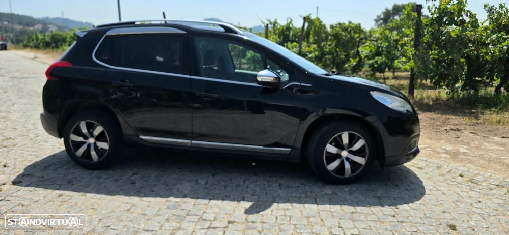 Peugeot 2008 1.6 e-HDi Allure - 12