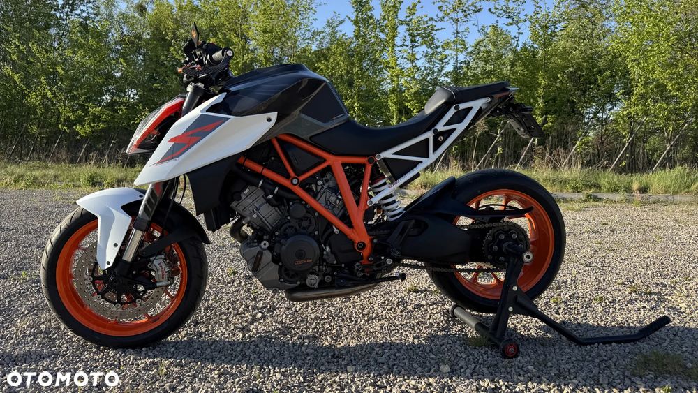 KTM Super Duke - 6