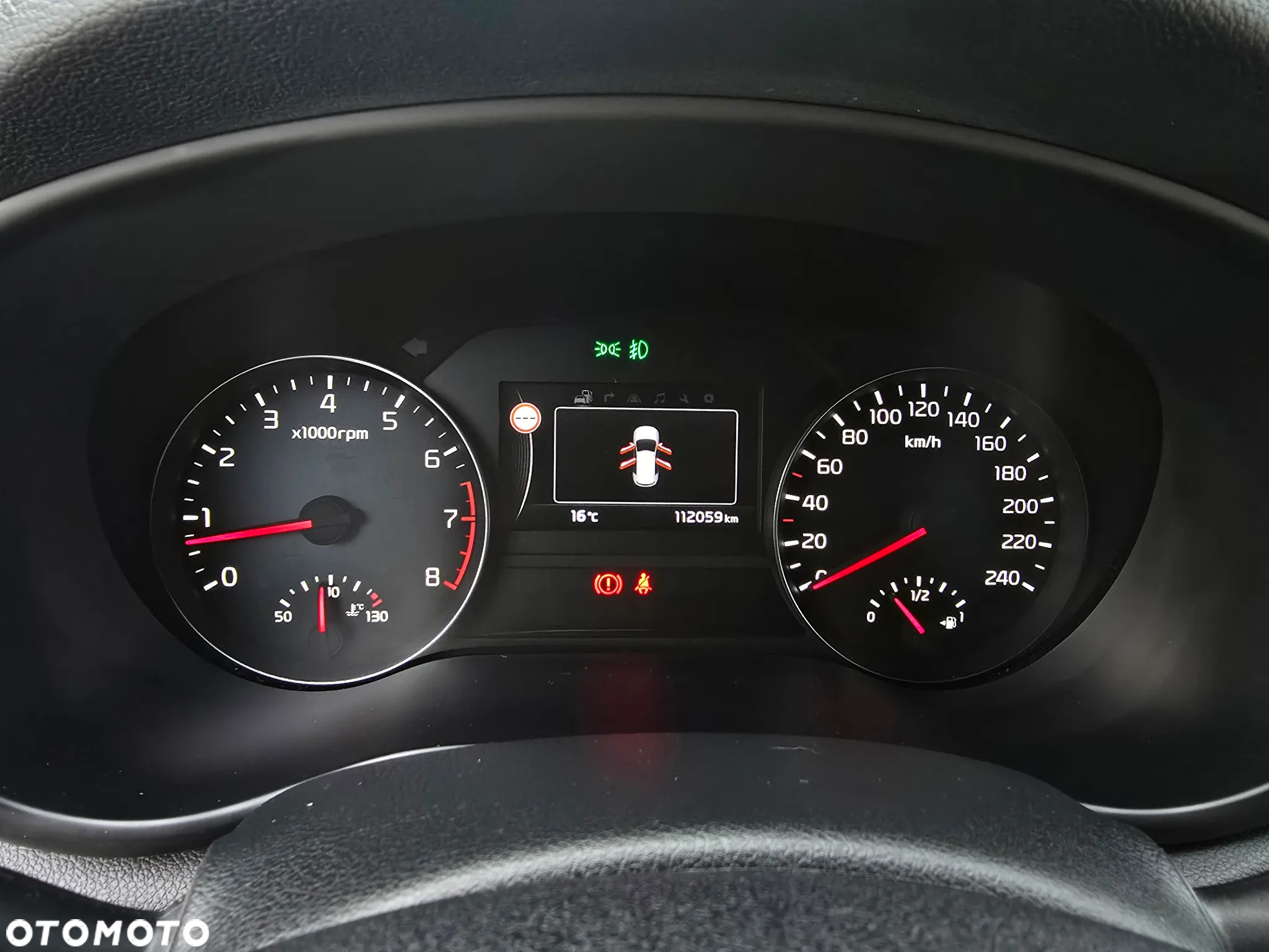 Kia Sportage 1.6 T-GDI GT Line 2WD - 24