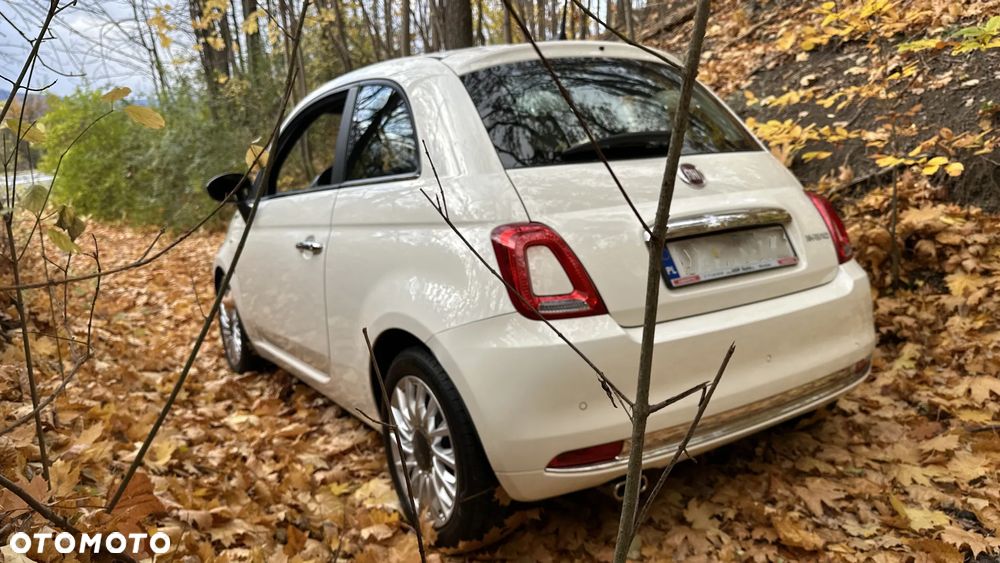 Fiat 500 1.0 Hybrid Dolcevita - 16