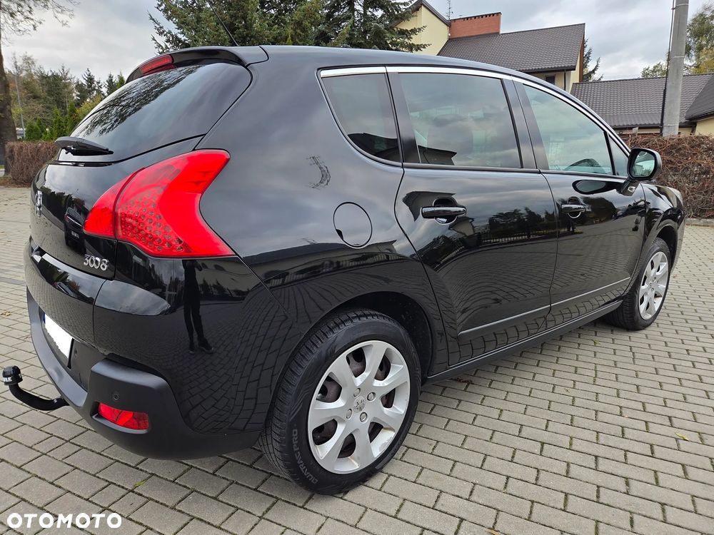 Peugeot 3008 1.6 Premium - 4
