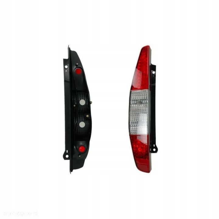 LAMPA TYLNA FIAT DOBLO 2001-2005 NOWA