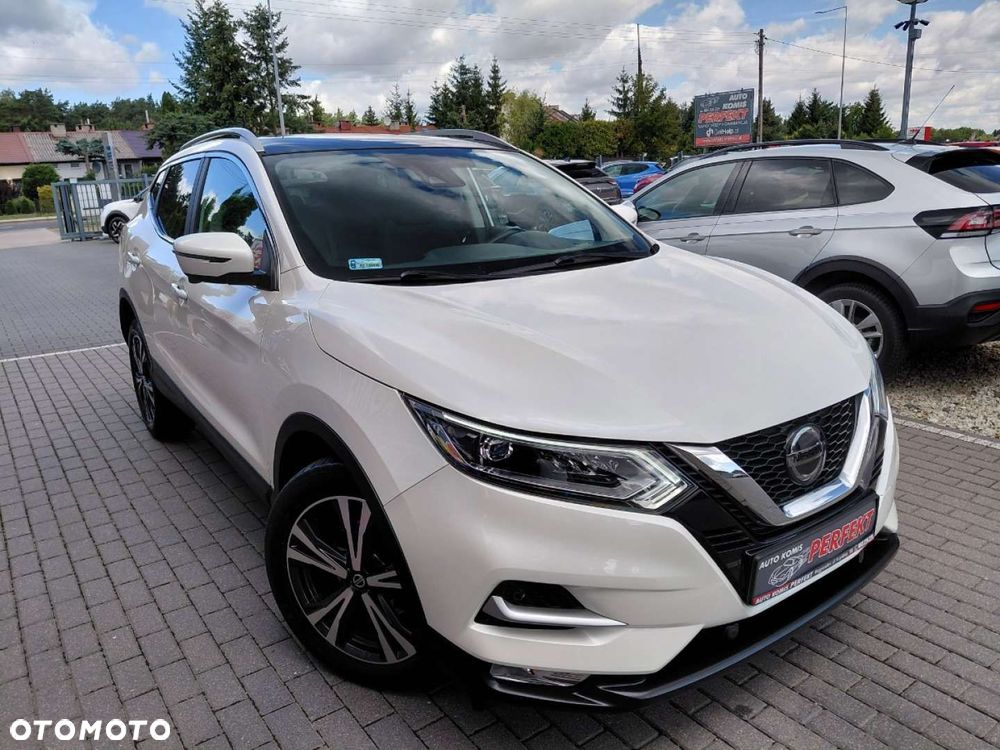 Nissan Qashqai - 4