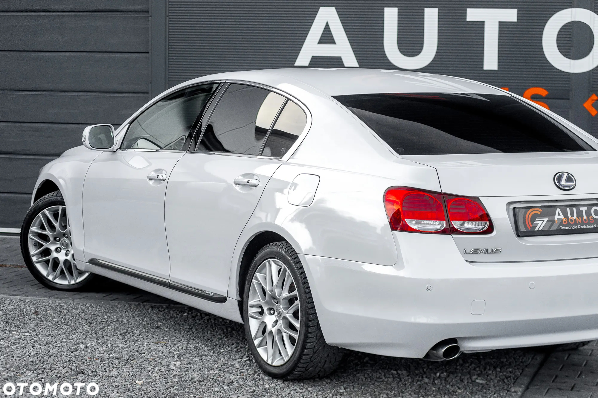 Lexus GS 450h Classic - 8