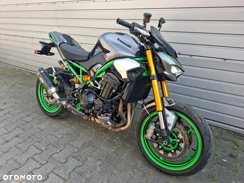 Kawasaki Z - 3