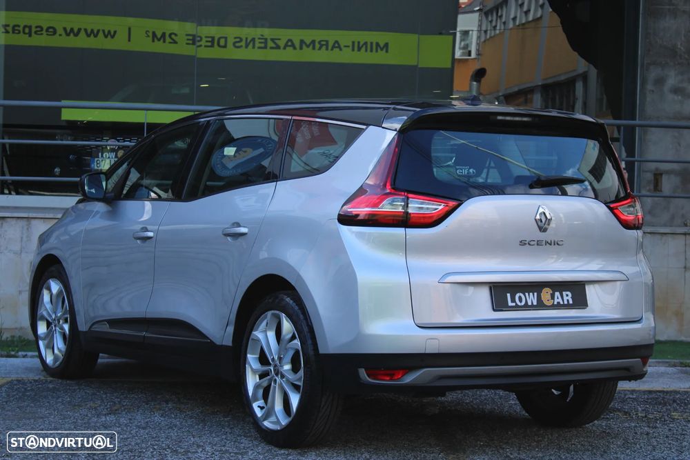 Renault Grand Scénic 1.7 Blue dCi Bose Edition EDC - 4