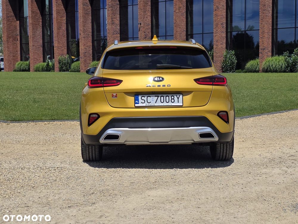 Kia XCeed 1.4 T-GDI L Business Line DCT - 7