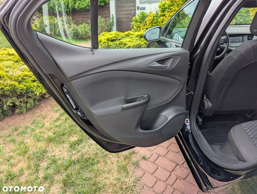 Opel Astra 1.4 T GPF Enjoy S&S - 22