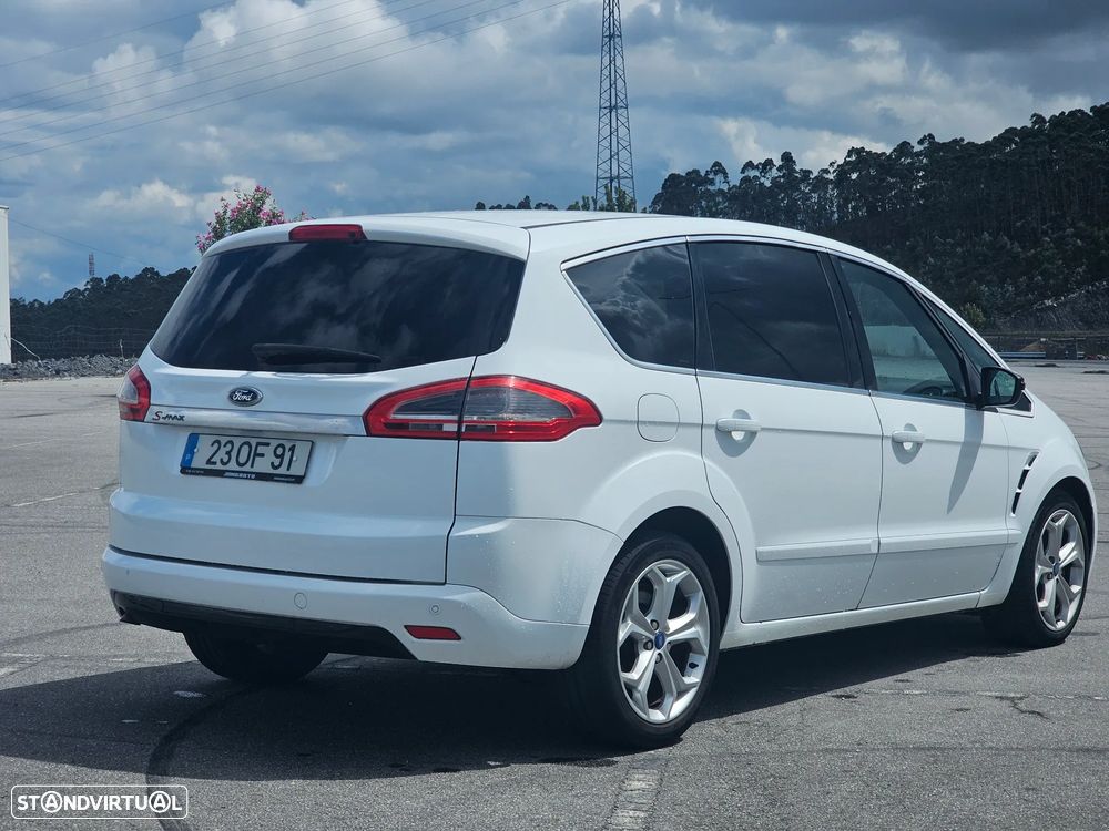 Ford S-Max 2.0 TDCi DPF Aut. Titanium - 8