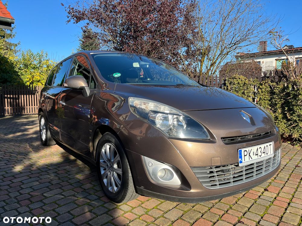 Renault Grand Scenic dCi 130 FAP Dynamique - 15