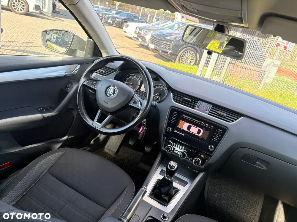 Skoda Octavia 2017