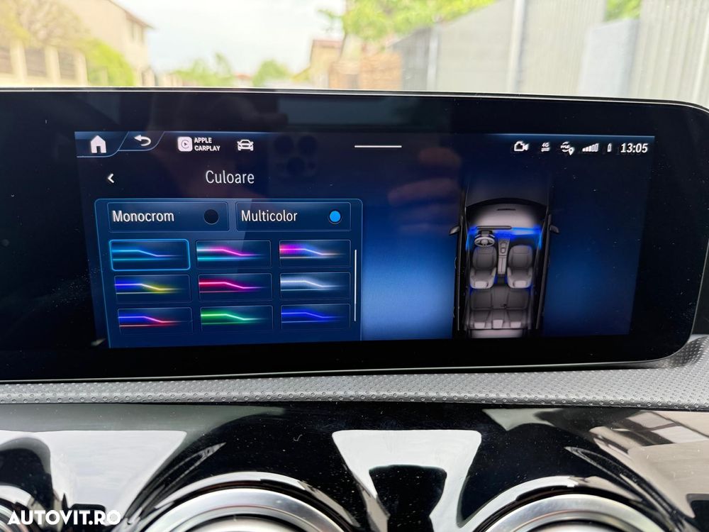 Mercedes-Benz A 200 AMG LINE - 15