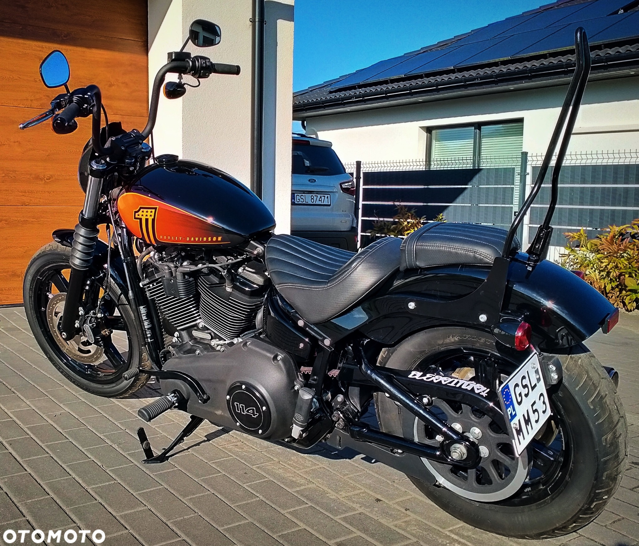 Harley-Davidson Softail Street Bob - 7