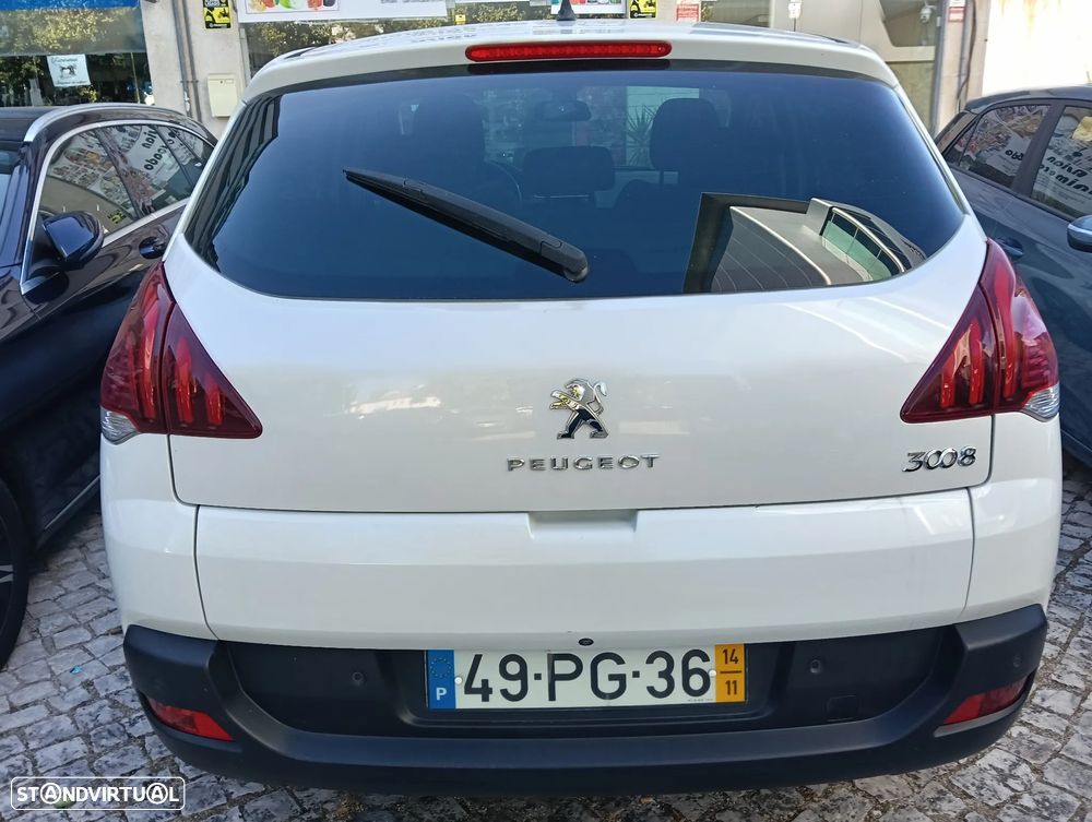 Peugeot 3008 1.6 HDi Allure - 27