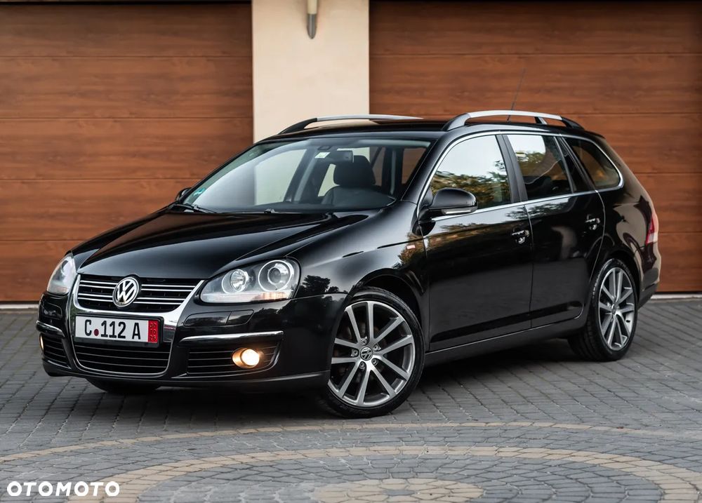 Volkswagen Golf Variant 2009 photo 5