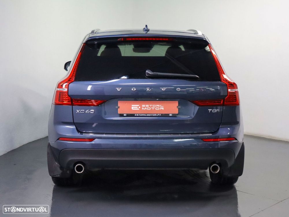 Volvo XC 60 2.0 T8 PHEV Inscription AWD - 4