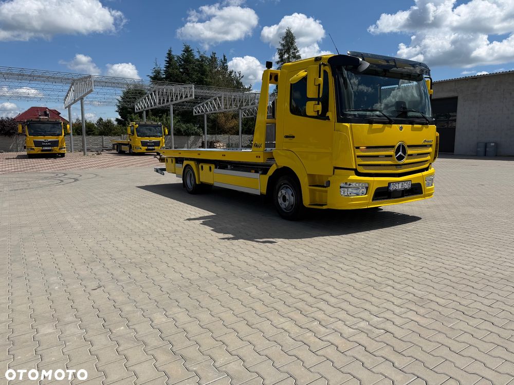Mercedes-Benz Atego - 3