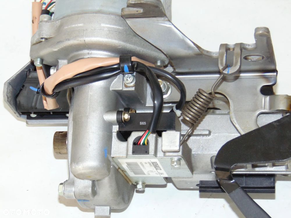 Pompa wspomagania wspomaganie elektryczne 8200589332 Renault Scenic 2 II 05-09r - 16