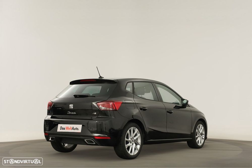 SEAT Ibiza 1.0 TSI FR - 4