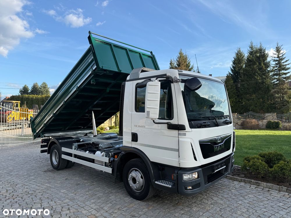 MAN TGL 12.220 12.250 15.250 - 5