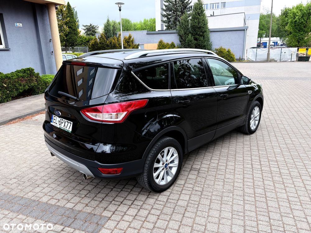 Ford Kuga - 4