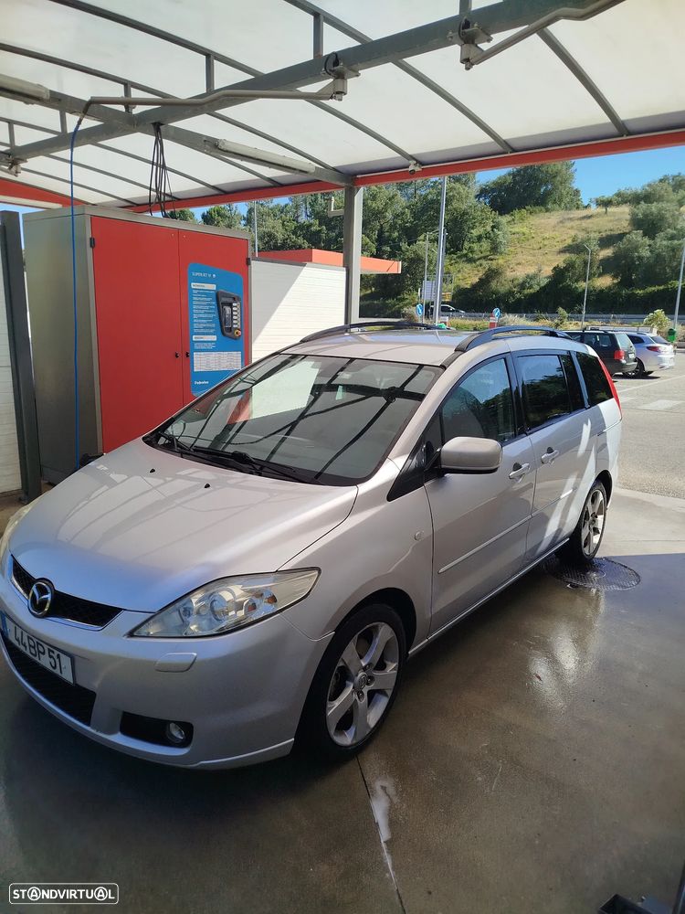 Mazda 5 MZR-CD 2.0 Comfort - 1