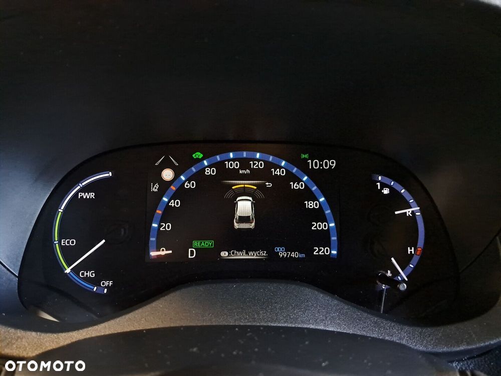 Toyota Yaris Cross Hybrid 1.5 Executive 4x4 - 33