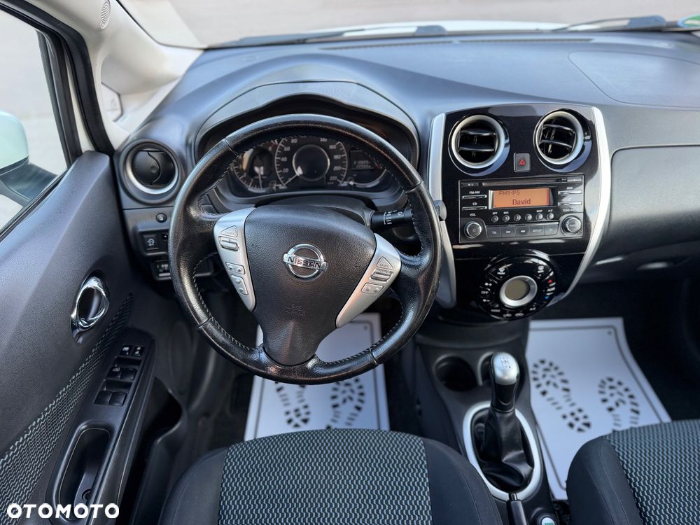 Nissan Note 1.2 Black Edition - 23