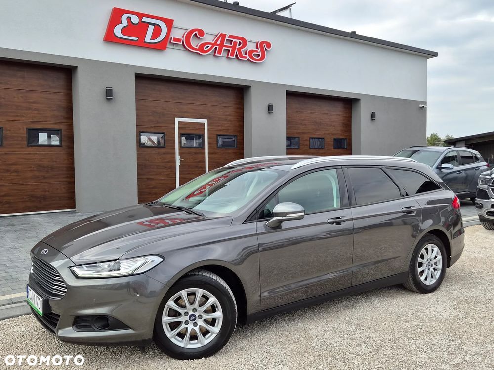 Ford Mondeo - 1