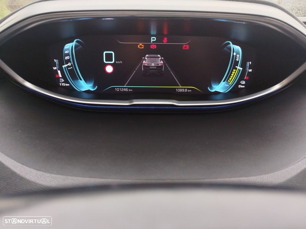 Peugeot 3008 1.6 Hybrid Allure Pack e-EAT8 - 39