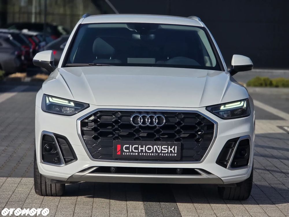 Audi Q5 35 TDI mHEV S Line S tronic - 4