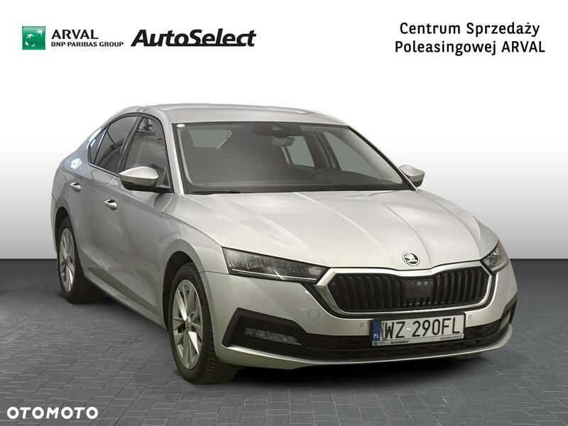 Skoda Octavia 1.5 TSI ACT Ambition - 8