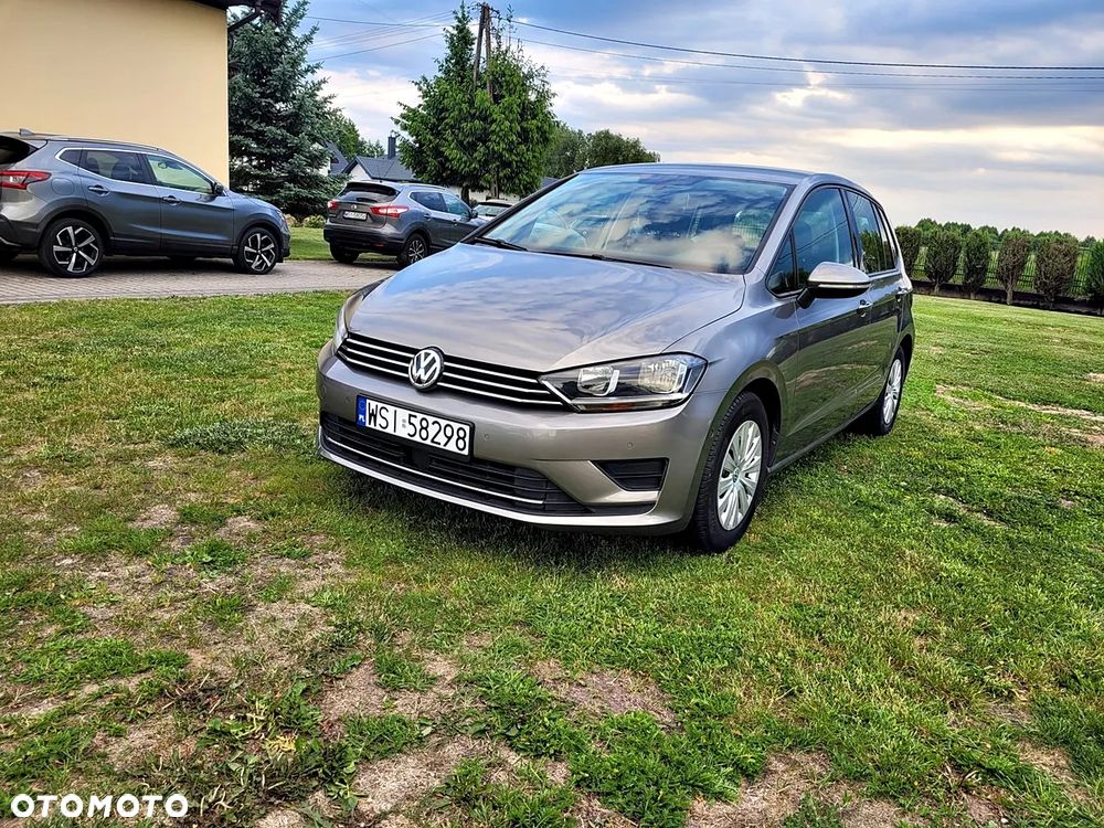 Volkswagen Golf Sportsvan 1.4 TSI (BlueMotion Technology) DSG Highline - 1