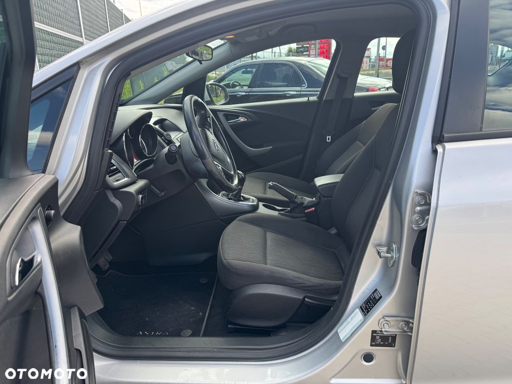 Opel Astra 1.7 CDTI Enjoy - 15