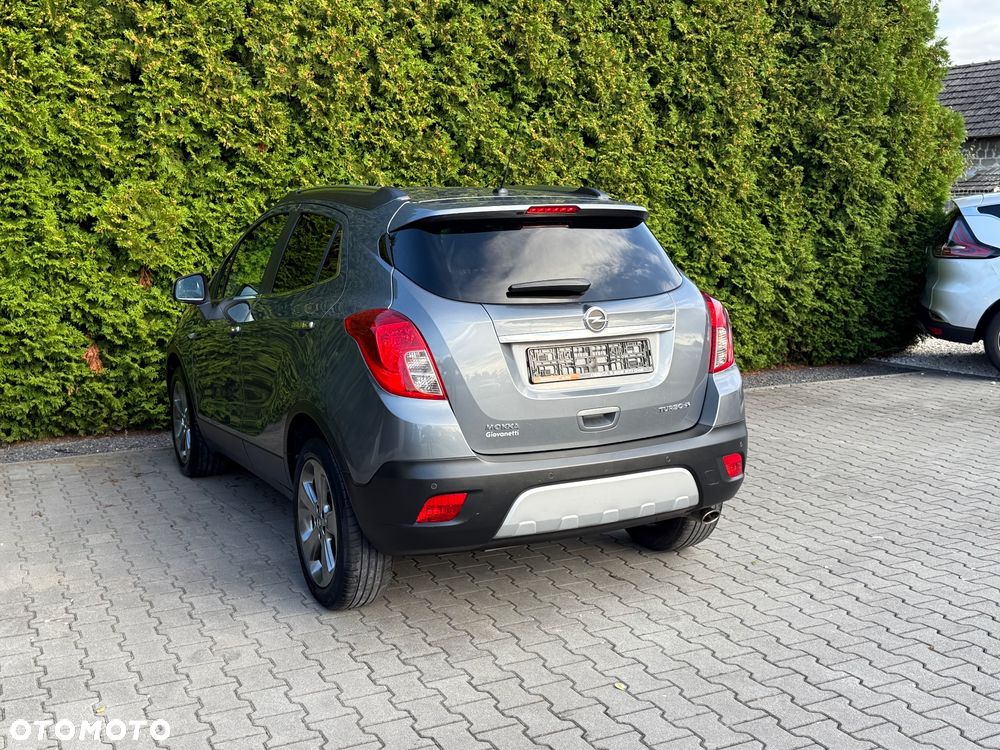 Opel Mokka 1.4 T Cosmo S&S 4x4 - 5