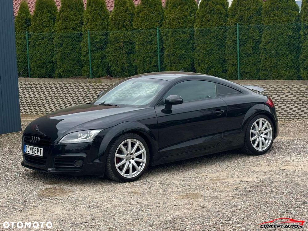 Audi TT Coupé - 11