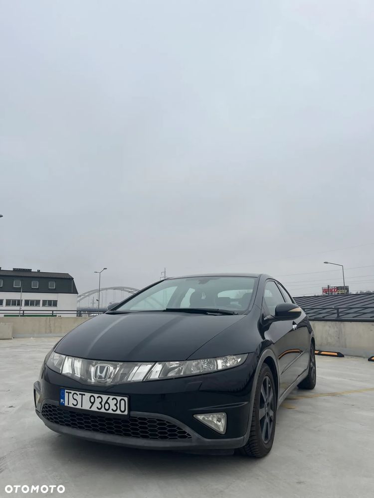 Honda Civic 1.8i-VTEC Comfort - 1