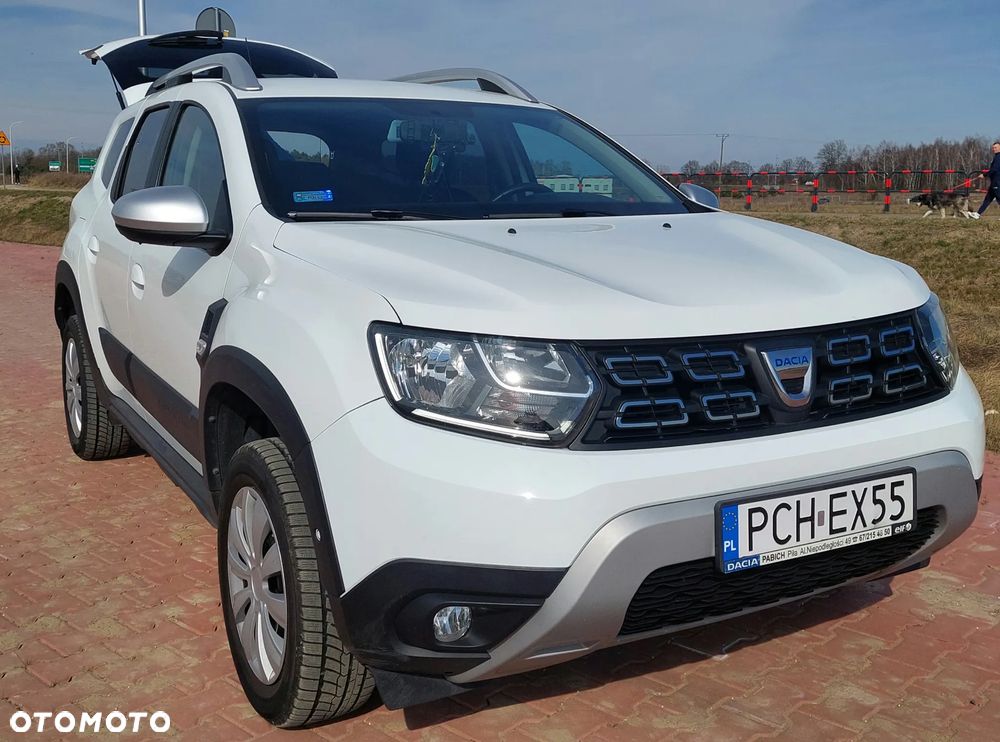 Dacia Duster 1.0 TCe Prestige - 2