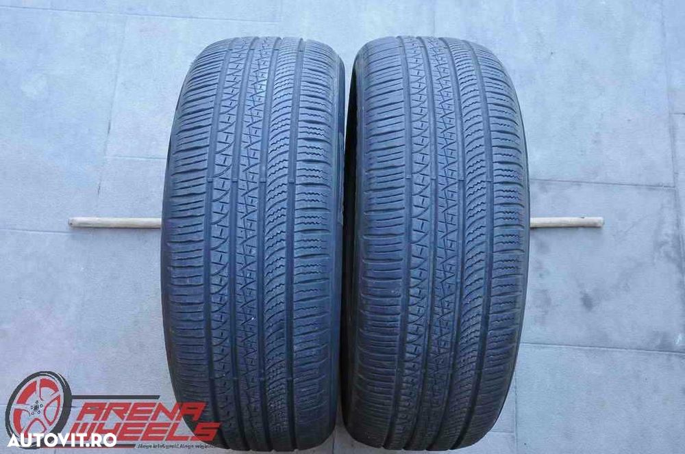 Avelope AllSeason 19 inch Pirelli Scorpion Zero AO 235/55 R19 101T - 1