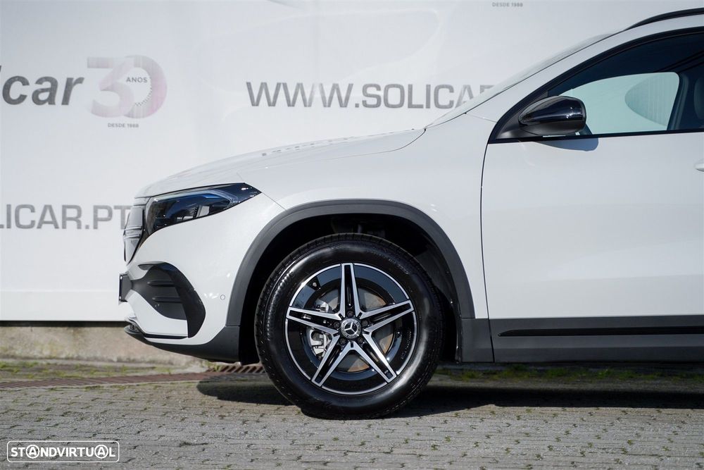 Mercedes-Benz EQA 250 AMG Line - 12