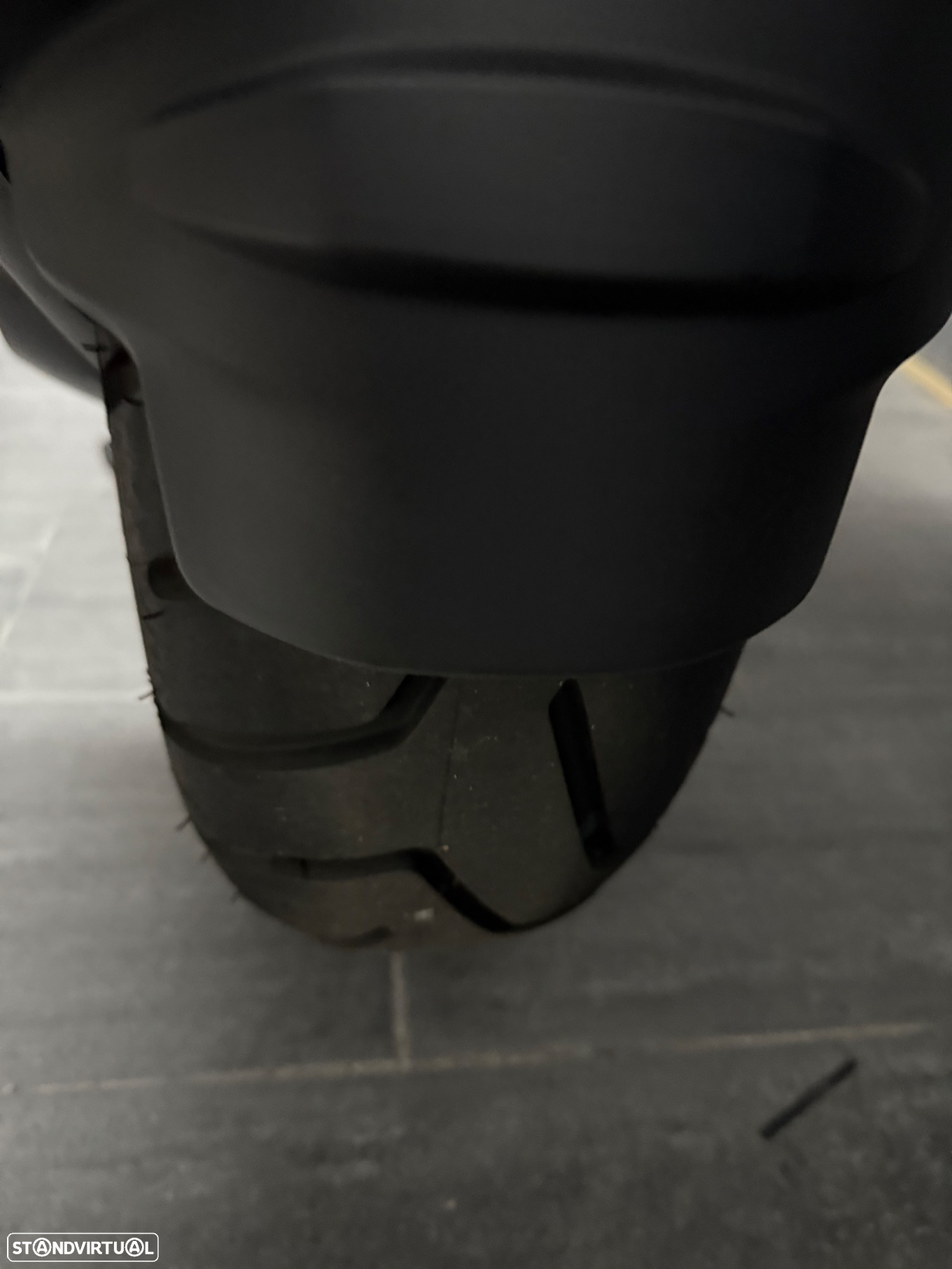BMW R 1250 GS Adventure GS1250 Adv Triple Black - 5