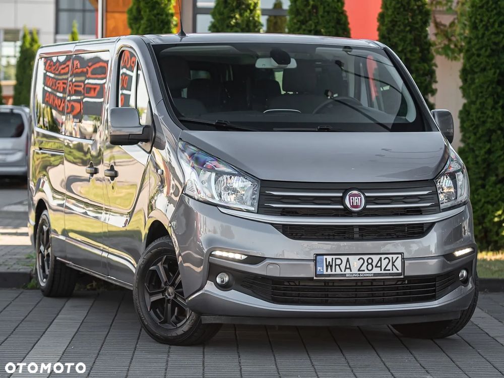 Fiat Talento - 1