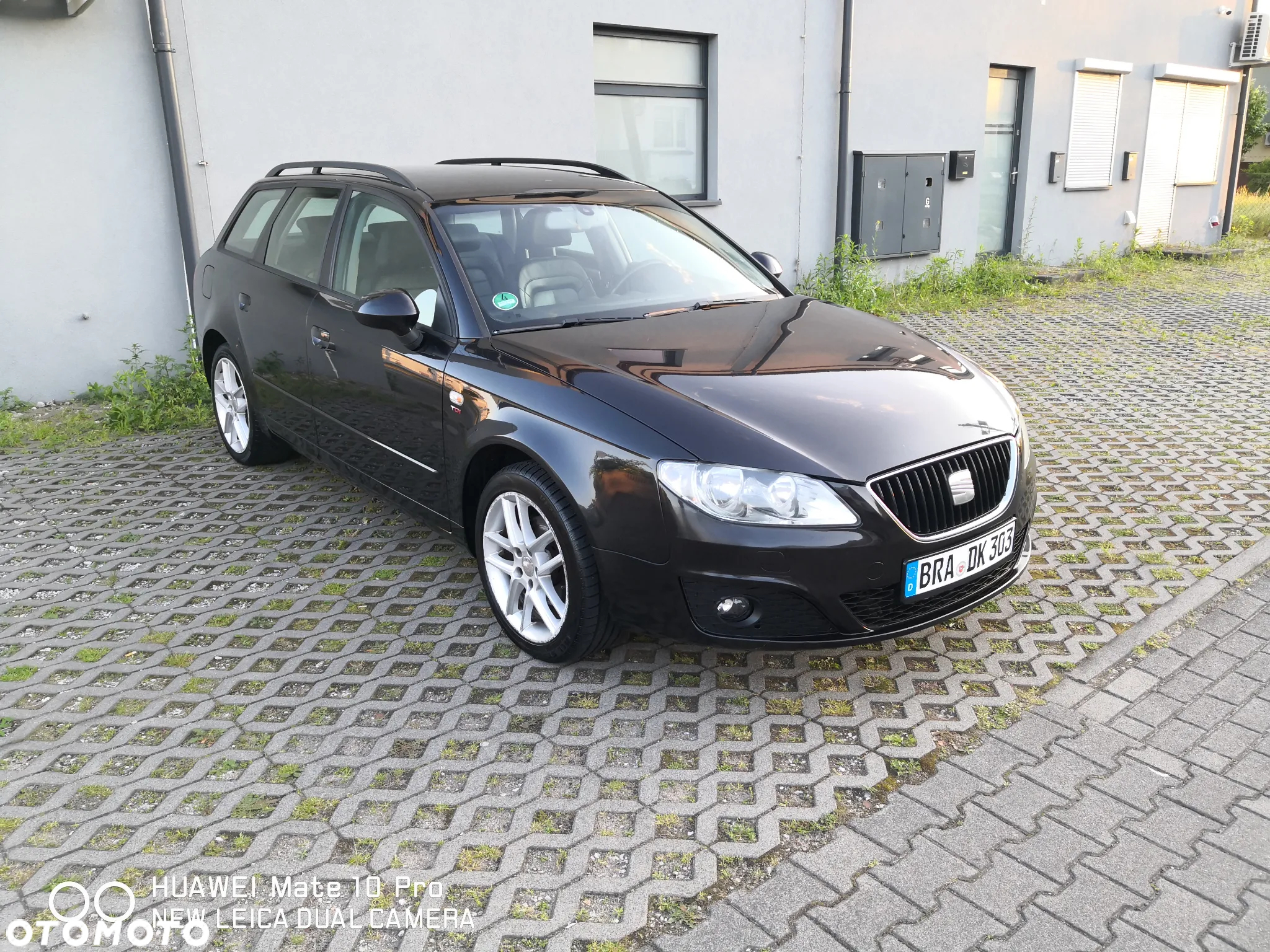 Seat Exeo ST 2.0 TDI CR Ecomotive Style - 23