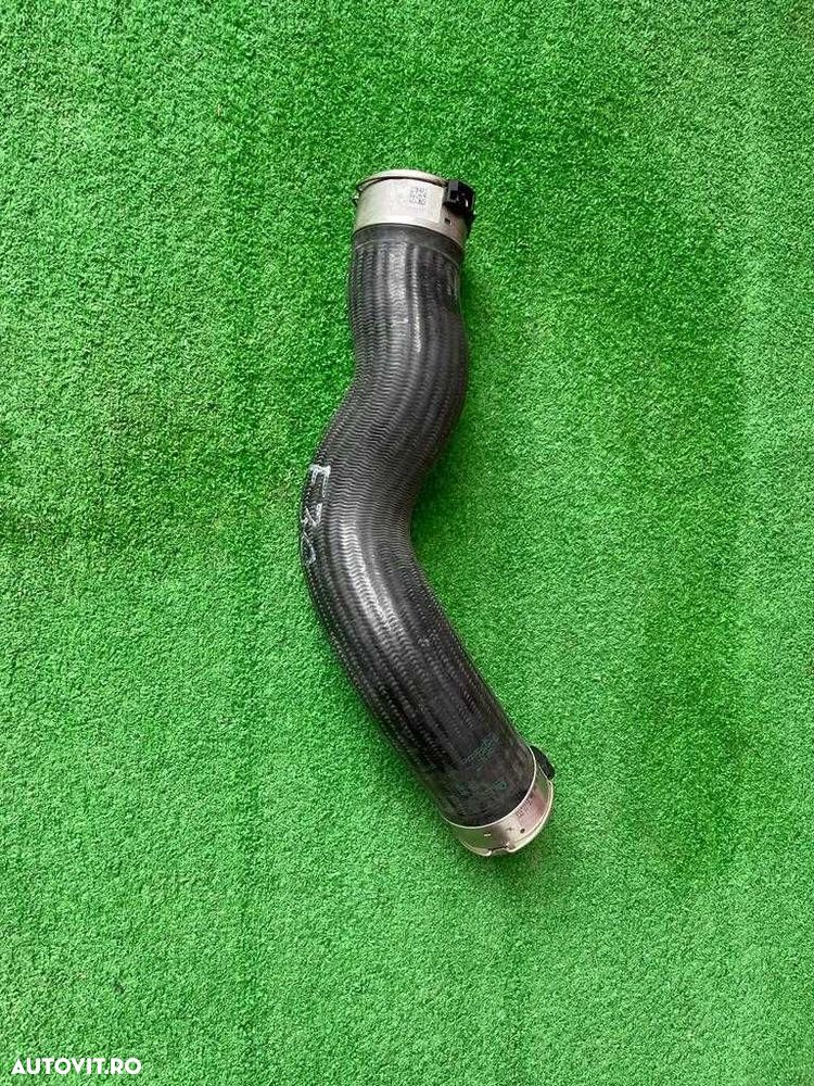 Furtun intercooler BMW seria 1, seria 3, seria 4, x3  f20 f30  f25 b47 - 1