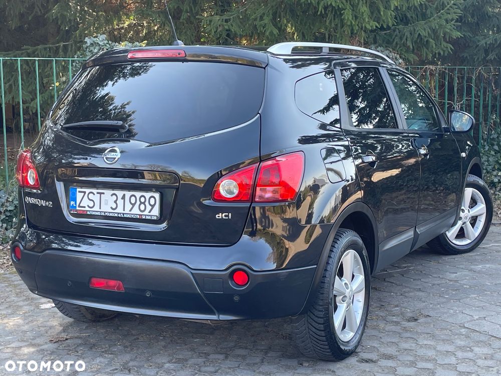 Nissan Qashqai+2 2.0 dCi DPF acenta - 18