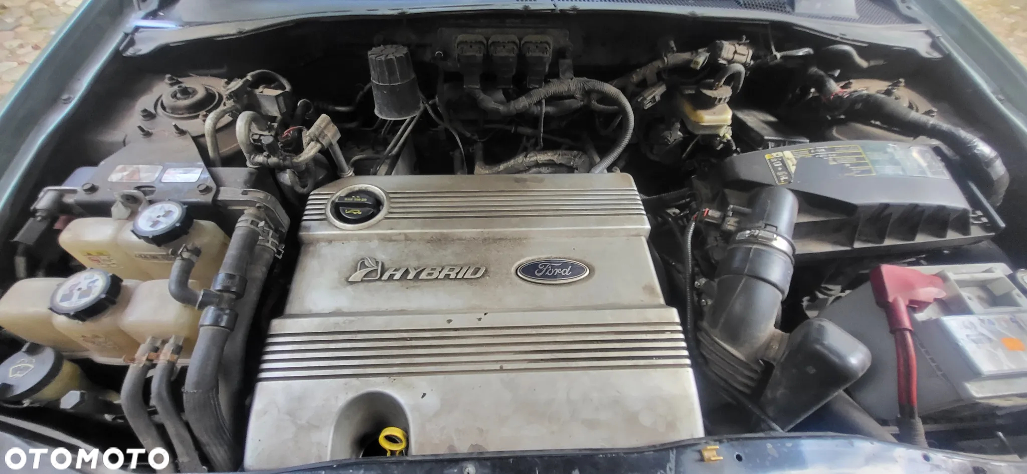 Ford Escape 2.3 4WD Hybrid - 35