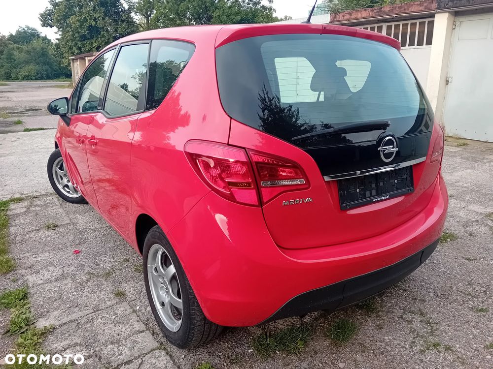 Opel Meriva 1.4 Color Edition - 3