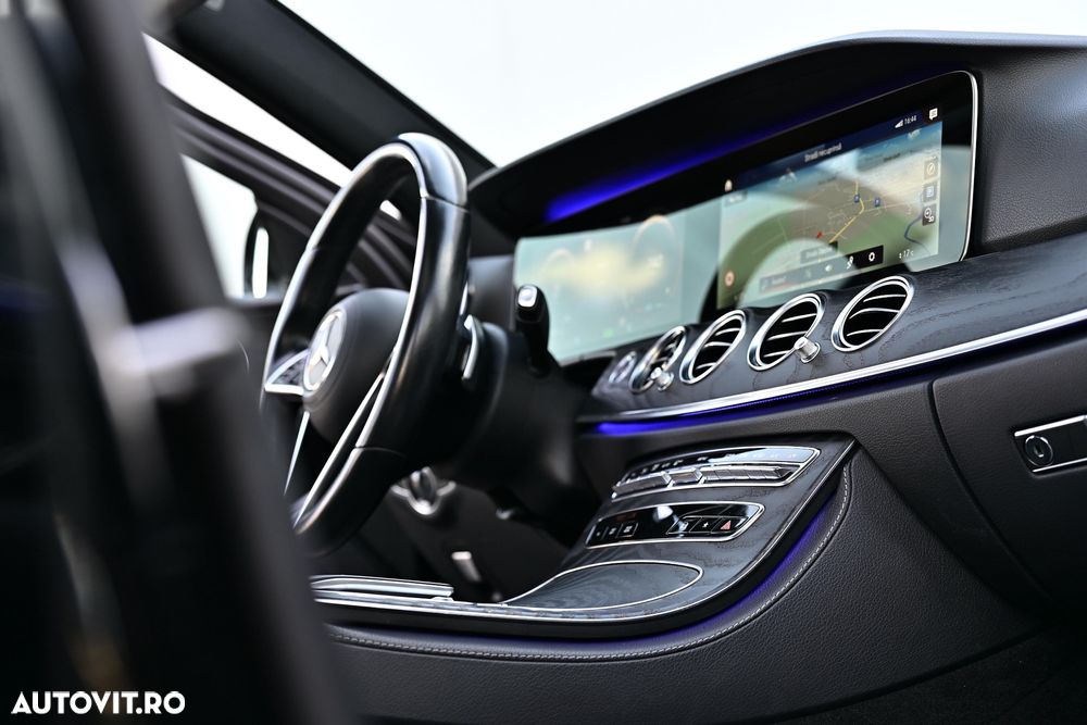 Mercedes-Benz E 200 MHEV Aut. - 16